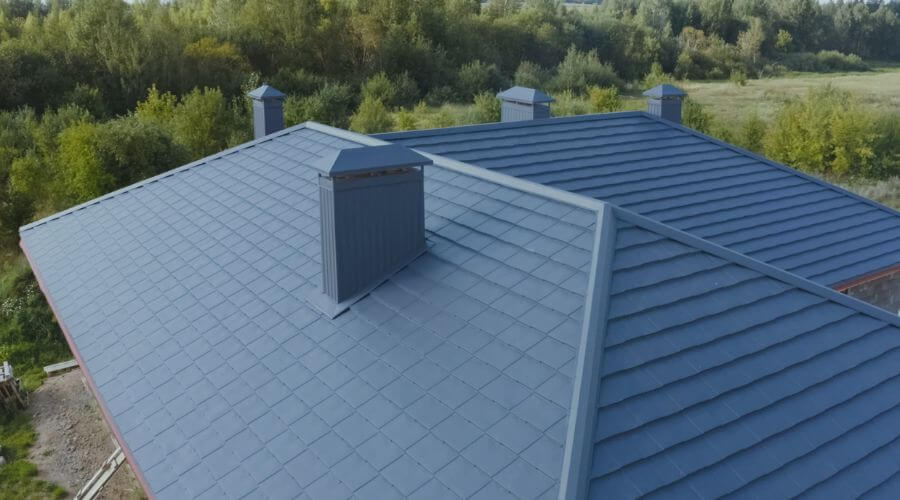 EPDM Rubber Roofing in Olanta, PA